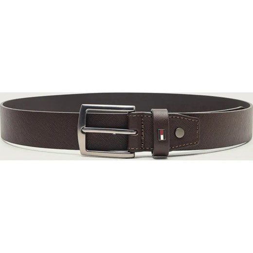 Tommy Hilfiger Skórzany pasek Denton ze sklepu Gomez Fashion Store w kategorii Paski męskie - zdjęcie 187672594