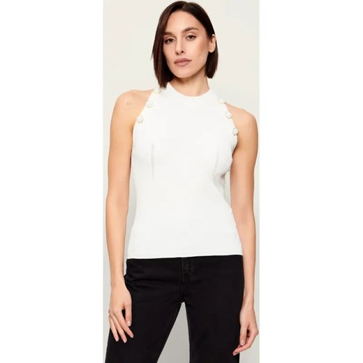 Marciano Guess Sweter BICE | Slim Fit ze sklepu Gomez Fashion Store w kategorii Swetry damskie - zdjęcie 187672621