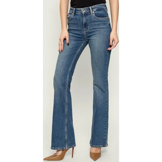 Liu Jo Jeansy Magic | flare fit ze sklepu Gomez Fashion Store w kategorii Jeansy damskie - zdjęcie 187672624