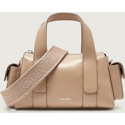 Calvin Klein Kuferek ze sklepu Gomez Fashion Store w kategorii Kuferki - zdjęcie 187672643