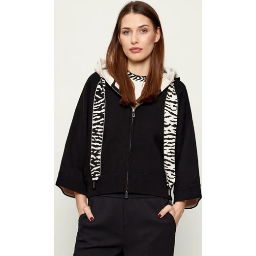 Marc Cain Sweter | Loose fit ze sklepu Gomez Fashion Store w kategorii Poncza - zdjęcie 187672661