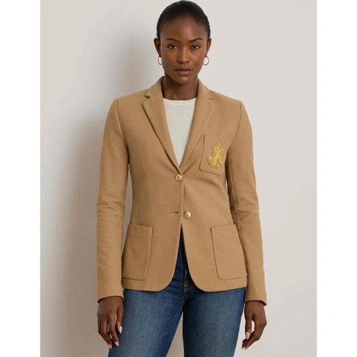 LAUREN RALPH LAUREN Marynarka ANFISA | Regular Fit ze sklepu Gomez Fashion Store w kategorii Marynarki damskie - zdjęcie 187672664