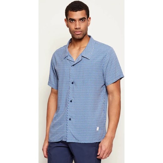 BOSS BLACK Koszula Beach | Regular Fit ze sklepu Gomez Fashion Store w kategorii Koszule męskie - zdjęcie 187672693