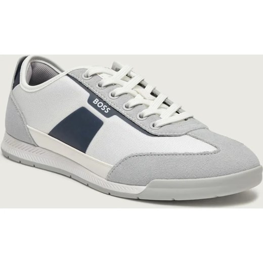 BOSS BLACK Sneakersy Nitan_Lowp_nymith ze sklepu Gomez Fashion Store w kategorii Buty sportowe męskie - zdjęcie 187672720