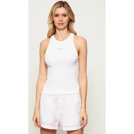 Calvin Klein Underwear Piżama | Slim Fit ze sklepu Gomez Fashion Store w kategorii Piżamy damskie - zdjęcie 187672721