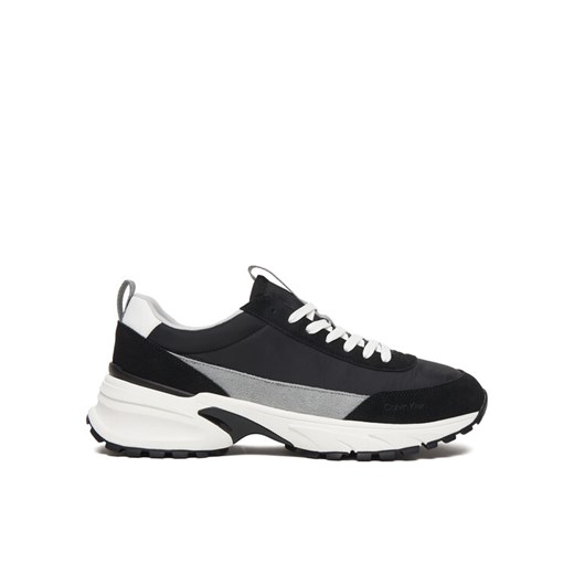 Sneakersy Calvin Klein Hike Runner Casual Ny-Su YM0YM01459 Kolorowy ze sklepu eobuwie.pl w kategorii Buty sportowe męskie - zdjęcie 187672780