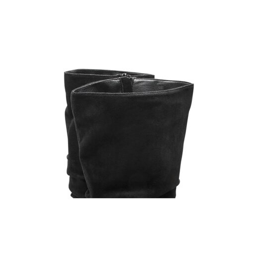 Kozaki DeeZee H030301-01 Czarny 39 eobuwie.pl