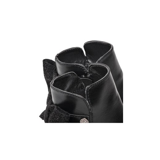 Kozaki Nelli Blu CS2920-11(IV)DZ Czarny Nelli Blu 31 eobuwie.pl