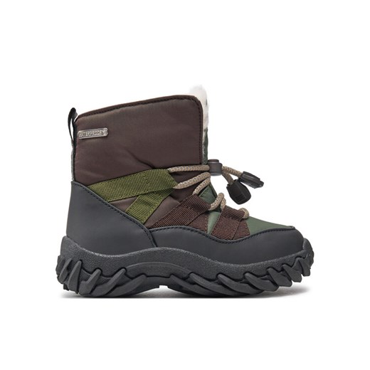 EMU Australia Śniegowce Pirrama K13098 Zielony ze sklepu MODIVO w kategorii Buty zimowe dziecięce - zdjęcie 187673240