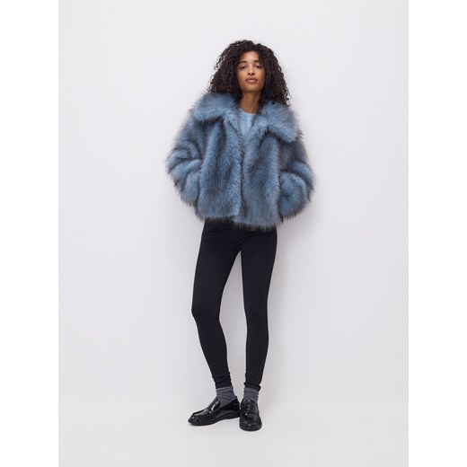 Reserved - Legginsy z paskiem - czarny ze sklepu Reserved w kategorii Spodnie damskie - zdjęcie 187673762