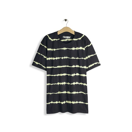 GATE Bawełniana koszulka z batiku S ze sklepu gateshop w kategorii T-shirty męskie - zdjęcie 187673864