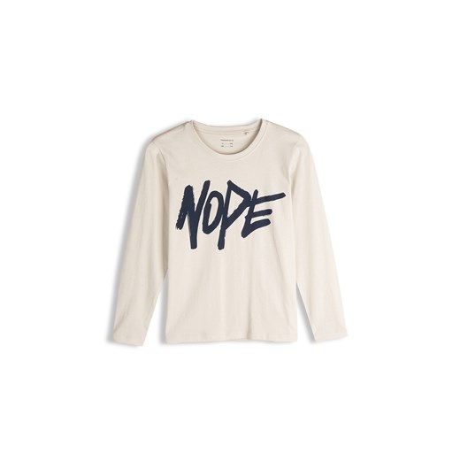 GATE Bawełniana koszulka z nadrukiem 8Y ze sklepu gateshop w kategorii T-shirty chłopięce - zdjęcie 187673911