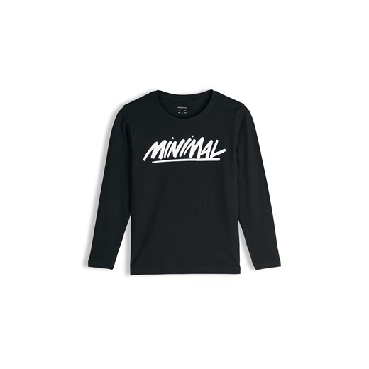 GATE Bawełniana koszulka z nadrukiem 8Y ze sklepu gateshop w kategorii T-shirty chłopięce - zdjęcie 187673913