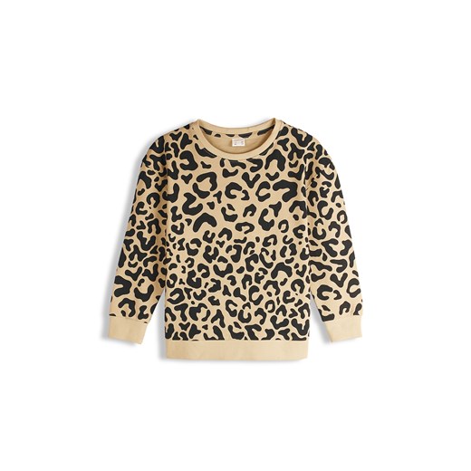 GATE Bluza z nadrukiem 6Y ze sklepu gateshop w kategorii Bluzy dziewczęce - zdjęcie 187674033