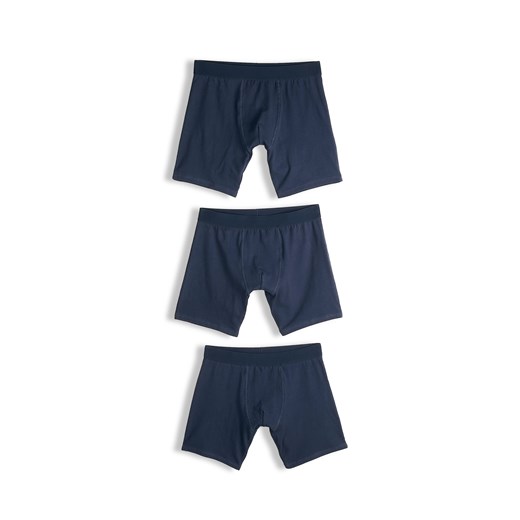 GATE Zestaw 3 bokserek S ze sklepu gateshop w kategorii Majtki męskie - zdjęcie 187674163