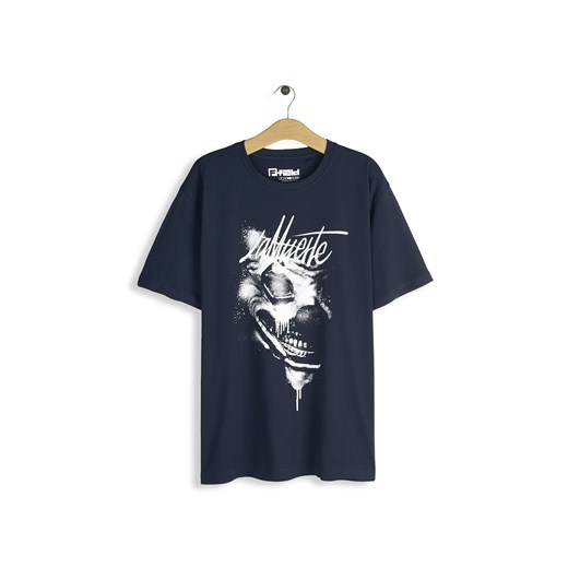 GATE Bawełniana koszulka z nadrukiem S ze sklepu gateshop w kategorii T-shirty męskie - zdjęcie 187674253