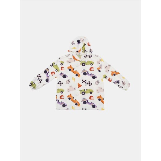 Sinsay - Bluza snuddie - wielobarwny ze sklepu Sinsay w kategorii Piżamy dziecięce - zdjęcie 187674743