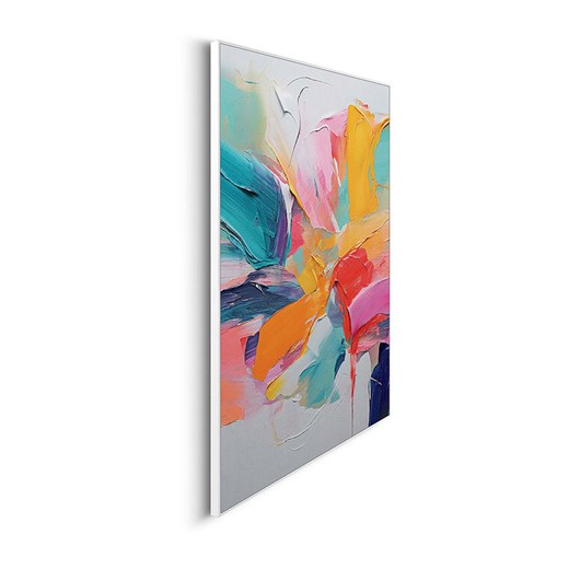 Orangewallz Druk artystyczny w ramce Orangewallz 50x70 cm okazja Limango Polska