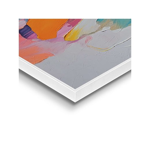 Orangewallz Druk artystyczny w ramce Orangewallz 50x70 cm okazyjna cena Limango Polska