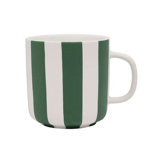 OYOY living design Kubek &quot;Toppu&quot; w kolorze kremowo-zielonym do kawy - 350 ml ze sklepu Limango Polska w kategorii Naczynia - zdjęcie 187675021