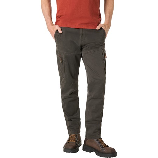 Timezone Spodnie w kolorze szarym ze sklepu Limango Polska w kategorii Spodnie męskie - zdjęcie 187675580