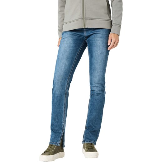Timezone Dżinsy - Slim fit - w kolorze niebieskim ze sklepu Limango Polska w kategorii Jeansy damskie - zdjęcie 187675754