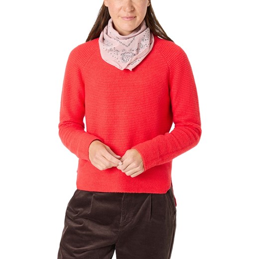 Timezone Sweter w kolorze czerwonym ze sklepu Limango Polska w kategorii Swetry damskie - zdjęcie 187675820