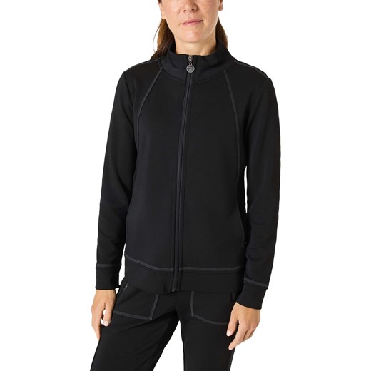 Timezone Bluza w kolorze czarnym ze sklepu Limango Polska w kategorii Bluzy damskie - zdjęcie 187675912