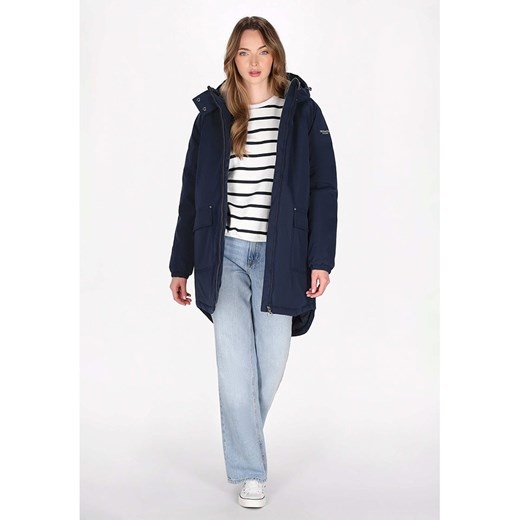 Schmuddelwedda Parka w kolorze granatowym ze sklepu Limango Polska w kategorii Kurtki damskie - zdjęcie 187675941