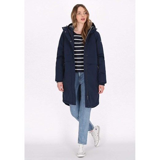 Schmuddelwedda Parka w kolorze granatowym ze sklepu Limango Polska w kategorii Kurtki damskie - zdjęcie 187675971