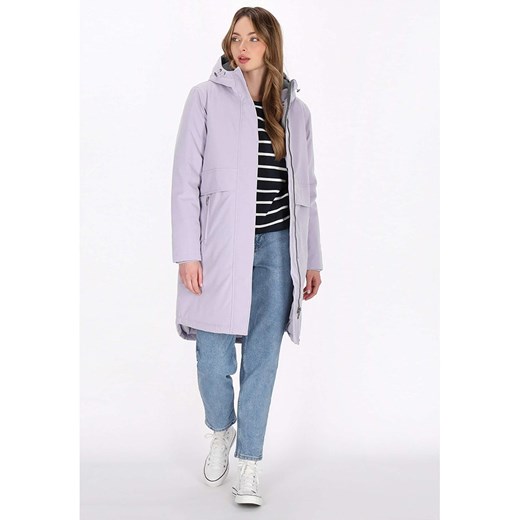 Schmuddelwedda Parka w kolorze lawendowym ze sklepu Limango Polska w kategorii Kurtki damskie - zdjęcie 187676000