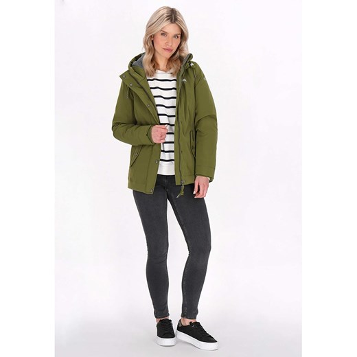 Schmuddelwedda Parka w kolorze oliwkowym ze sklepu Limango Polska w kategorii Kurtki damskie - zdjęcie 187676020