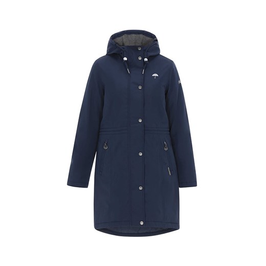 Schmuddelwedda Parka w kolorze granatowym ze sklepu Limango Polska w kategorii Kurtki damskie - zdjęcie 187676050