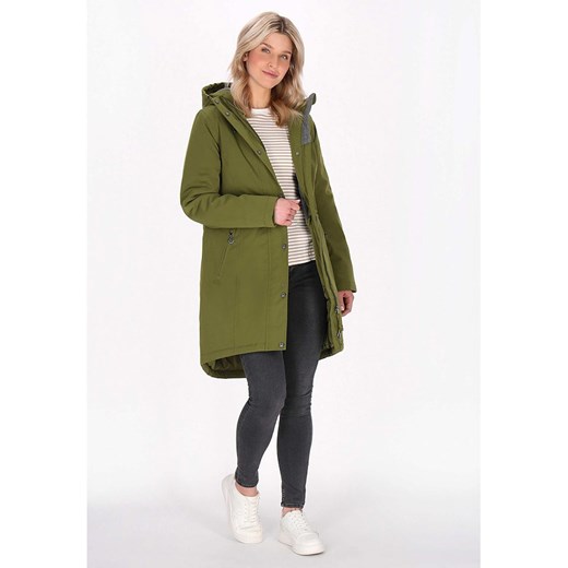 Schmuddelwedda Parka w kolorze oliwkowym ze sklepu Limango Polska w kategorii Kurtki damskie - zdjęcie 187676051