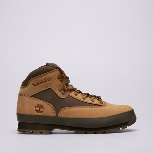 TIMBERLAND EURO HIKER MID LACE BOOT ze sklepu Sizeer w kategorii Buty zimowe męskie - zdjęcie 187676151
