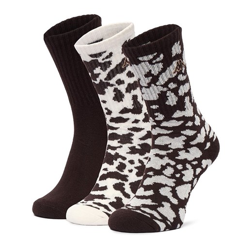 Skarpetki Kappa CEO_AS_KAPPA_007_W_AW25 (3 -PACK) ze sklepu ccc.eu w kategorii Skarpetki damskie - zdjęcie 187676212