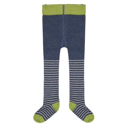 loud + proud Rajstopy w kolorze granatowym ze sklepu Limango Polska w kategorii Rajstopy dziecięce - zdjęcie 187676301