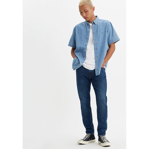 Levi&apos;s Dżinsy - Slim fit - w kolorze granatowym ze sklepu Limango Polska w kategorii Jeansy męskie - zdjęcie 187676523