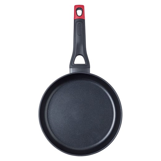 Pyrex Patelnia &quot;Optima&quot; w kolorze czarnym - Ø 24 cm ze sklepu Limango Polska w kategorii Garnki - zdjęcie 187676633