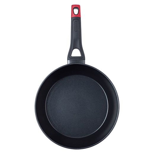 Pyrex Patelnia &quot;Optima&quot; w kolorze czarnym - Ø 28 cm ze sklepu Limango Polska w kategorii Garnki - zdjęcie 187676650