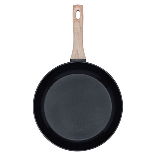 Pyrex Patelnia &quot;Cook &amp; Care&quot; w kolorze czarnym - Ø 28 cm ze sklepu Limango Polska w kategorii Garnki - zdjęcie 187676663