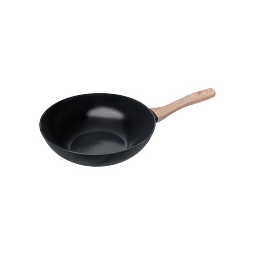 Pyrex Wok &quot;Cook &amp; Care&quot; w kolorze czarnym - Ø 28 cm ze sklepu Limango Polska w kategorii Garnki - zdjęcie 187676671