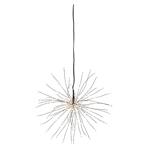 STAR Trading Żarówka LED 3D &quot;Firework&quot; w kolorze ciepłej bieli - Ø 26 cm ze sklepu Limango Polska w kategorii Oświetlenie - zdjęcie 187676950