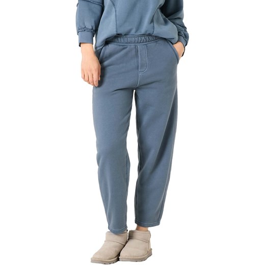 Timezone Spodnie dresowe w kolorze błękitnym ze sklepu Limango Polska w kategorii Spodnie damskie - zdjęcie 187676961