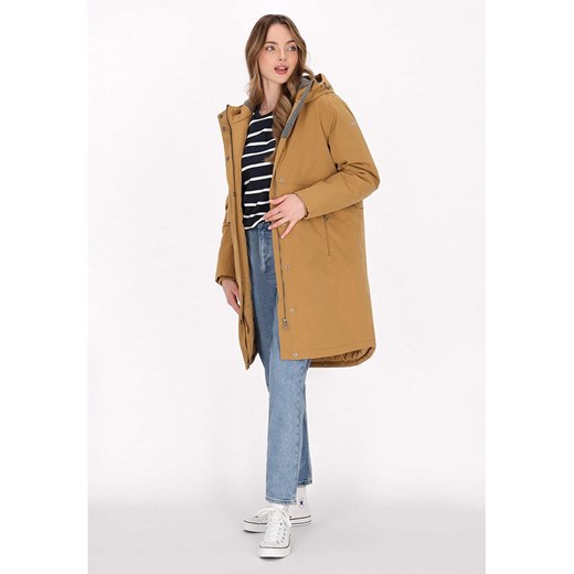 Schmuddelwedda Parka w kolorze jasnobrązowym ze sklepu Limango Polska w kategorii Kurtki damskie - zdjęcie 187677002
