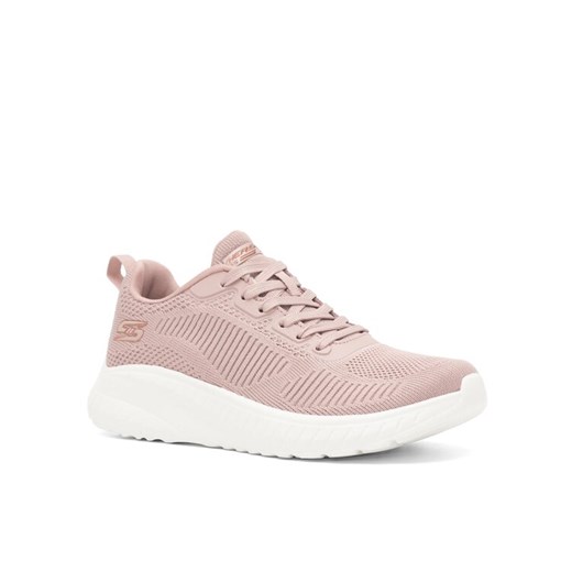 Sneakersy Skechers BOBS SQUAD CHAOS 117209 BLSH Różowy Skechers 38 eobuwie.pl