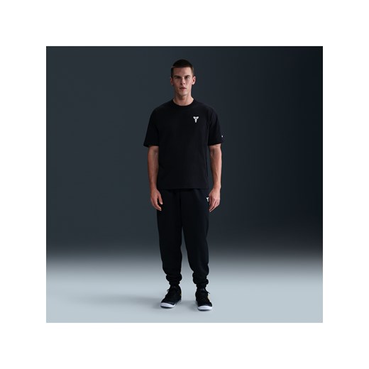 Spodnie do koszykówki Therma-FIT Kobe - Czerń ze sklepu Nike poland w kategorii Spodnie męskie - zdjęcie 187678203