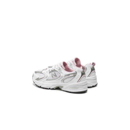 New Balance Sneakersy GR530GK Biały New Balance 39 MODIVO