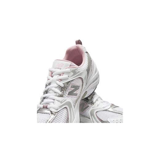 New Balance Sneakersy GR530GK Biały New Balance 39 MODIVO