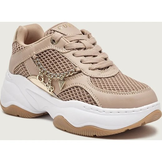 Guess Sneakersy HARPAA ze sklepu Gomez Fashion Store w kategorii Buty sportowe damskie - zdjęcie 187679334